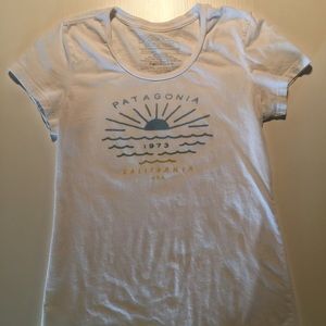 Patagonia t-shirt